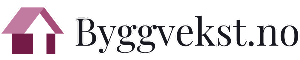 Byggvekst